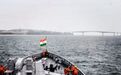 印度舰艇编队在南海活动 与周边国家举行联合军演