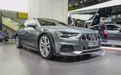这么帅的奥迪全新A6 allroad，居然被奥迪冷落了【快车体验201】