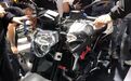 阿普利亚900ccV双缸运动街车国内亮相，或即将引进国内销售