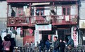 上海南市1986年，里弄生活街头小吃