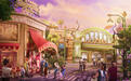 上海迪士尼揭秘"疯狂动物城"全新概念图