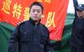 无愧于民 便无愧于心——淅川县公安局巡特警大队李晓东