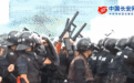 燃爆！深圳万余警力海陆空防暴演练，剑指滋事分子