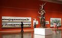 “时代风采——上海现实题材美术作品展览”在上海中华艺术宫开幕