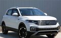 T-Cross途铠的北方亲戚 一汽-大众TACOUA申报信息