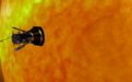 “帕克”太阳探测器以最近距离飞掠太阳 揭秘日冕惊人秘密