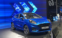 法兰克福车展：福特PUMA，警戒的美洲狮，能救福特吗？