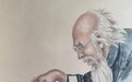 齐白石画头毛驴当骏马一幅价值1380万 网友：越看越好笑