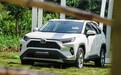 国产品牌与合资品牌在紧凑级SUV的竞争，名爵HS、本田CR-V、丰田RAV4荣放对比