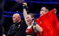张伟丽UFC夺冠上央视惹争议！练喻轩：我至少上过5次，伪拳迷太多