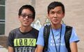 被美国家庭收养后，他把孤儿院的“哥哥”也带到了美国：“只要我活着，你就是我兄弟”