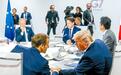 G7峰会法国绕开“贸易”话题 美国反指法方孤立特朗普