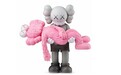 再出新作！KAWS为“Companionship in the Age of Loneliness”展览打造全新公仔单品