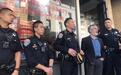 旧金山3名华裔长者在华埠遭抢劫殴打 数位路人追嫌犯