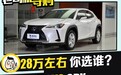 个性和务实怎么选择？雷克萨斯UX VS 讴歌CDX
