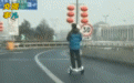 “平衡车”闯红灯被撞！交警：依法定责，不和稀泥！网友：不冤