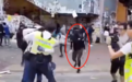 港媒：香港警察遇险开枪制服暴徒后，疯狂暴徒威胁要“把他女儿扔下楼”