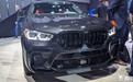 2019洛杉矶车展丨宝马X6 M雷霆版亮相