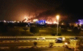 无人机袭击沙特“世界最大石油加工设施”，火光冲天