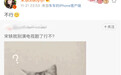 宋轶回怼网友 回应新剧《心灵法医》角色人设争议