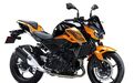 川崎发布2020款Z400/250/125运动街车，新花色亮相