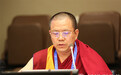 胡雪峰喇嘛：以佛教缘起共生理念推动构建人类命运共同体