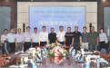 碧水源与中国市政工程东北院签署战略合作协议