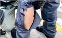 香港警察协会：请授权前线警员使用与暴徒同等火力武器