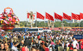 十一假期旅游报告出炉：接待国内游客7.82亿人次 红色旅游热度高涨