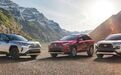 TNGA-K加持下的全新RAV4荣放 从都市走向原野