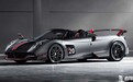 2.5秒破百+限量40台 帕加尼Huayra Roadster BC官图发布