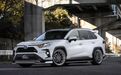 Kuhl Racing对丰田RAV4下手了，尊敬的荣放车主你会这么改吗？