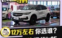 合资品牌小型SUV优选 别克昂科拉 VS 北京现代ix25