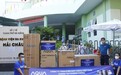 越南疫情反复，AQUA为岘港14家医院捐赠家电