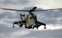 俄方称：阿塞拜疆军方击落俄军一架米24直升机