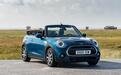MINI Sidewalk敞篷版官图发布 将于3月正式上市