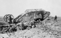 世界最早的反坦克武器，一战英军的梦魇，德国M1918T-Gewehr步枪