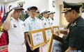 中国军医专家组获柬埔寨“和平骑士勋章”
