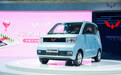 2020成都车展 | 五菱宏光MINI EV上市，预售1个月订单已超3万个