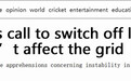 莫迪呼吁“关灯9分钟”引发电网崩溃担忧，印度电力部急“澄清”