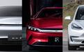 特斯拉Model3对比小鹏P7、比亚迪汉EV，谁才是30万最强电动轿车？