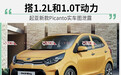 有望年底发布 起亚新款Picanto更多信息曝光