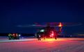 究竟有多抗冻？德军两款主力直升机赴瑞典测试 