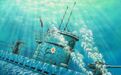 《战舰》海战史上唯一水下潜艇对战，《猎杀U-571》之真实版本