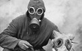 一战中化学武器很可怕，不仅士兵戴防毒面具，就连狗也戴