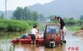 应急管理部：洪涝灾害造成27省份5481.1万人次受灾
