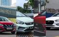 适合教师开的4款合资小车，省心省油皮实耐造，最便宜的4万多