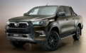 新丰田HILUX皮卡加入摆摊大家庭，搭载全新2.8L发动机