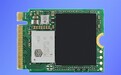 铠侠发布少见的M.2 2230 SSD：最大512GB、最快2GB/s