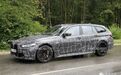 更车室｜BMW M3旅行版测试车曝光，最快2022年底卸下伪装